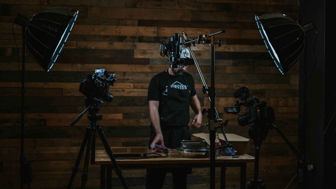 Film set up
