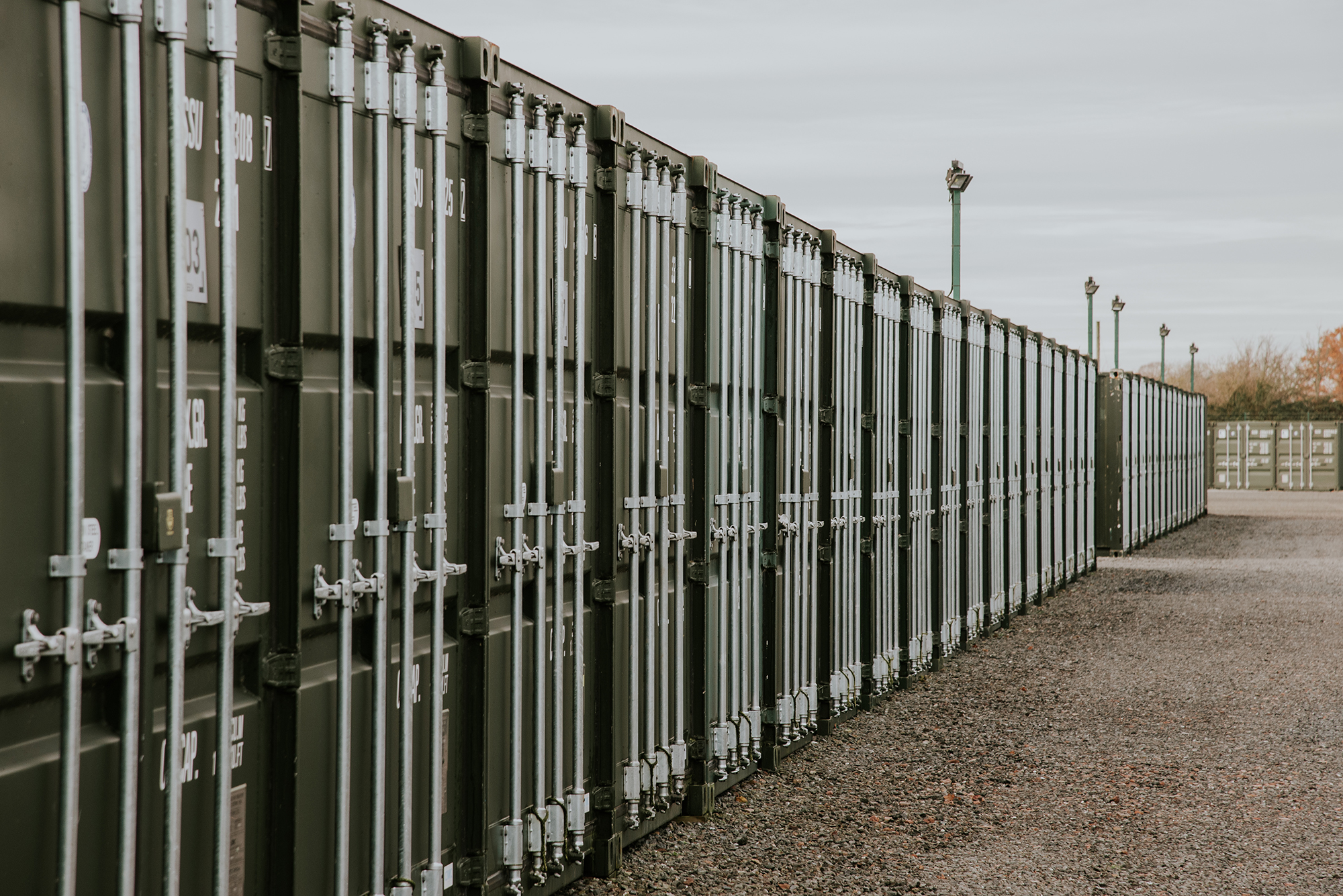 Storage containers