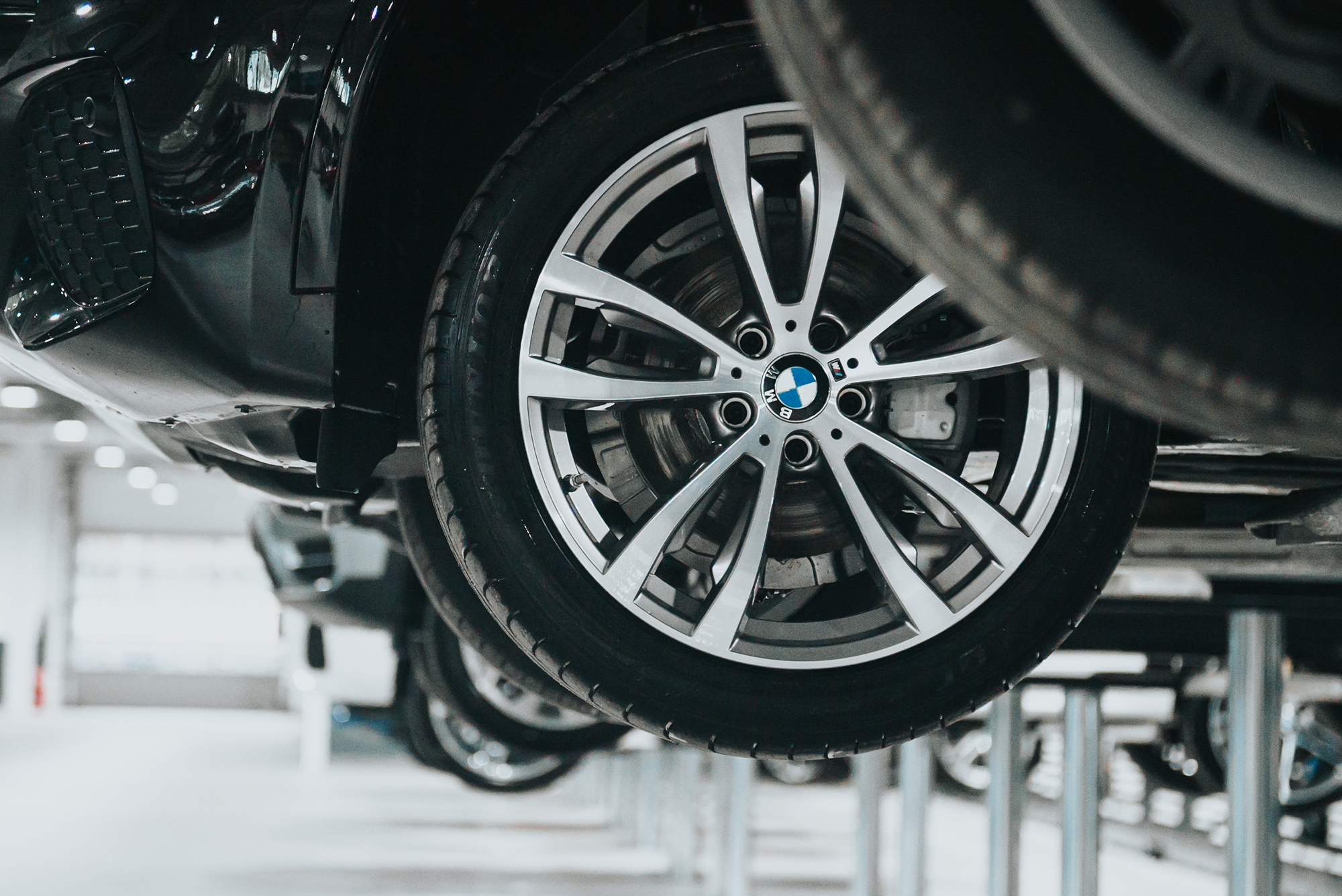 BMW Wheel