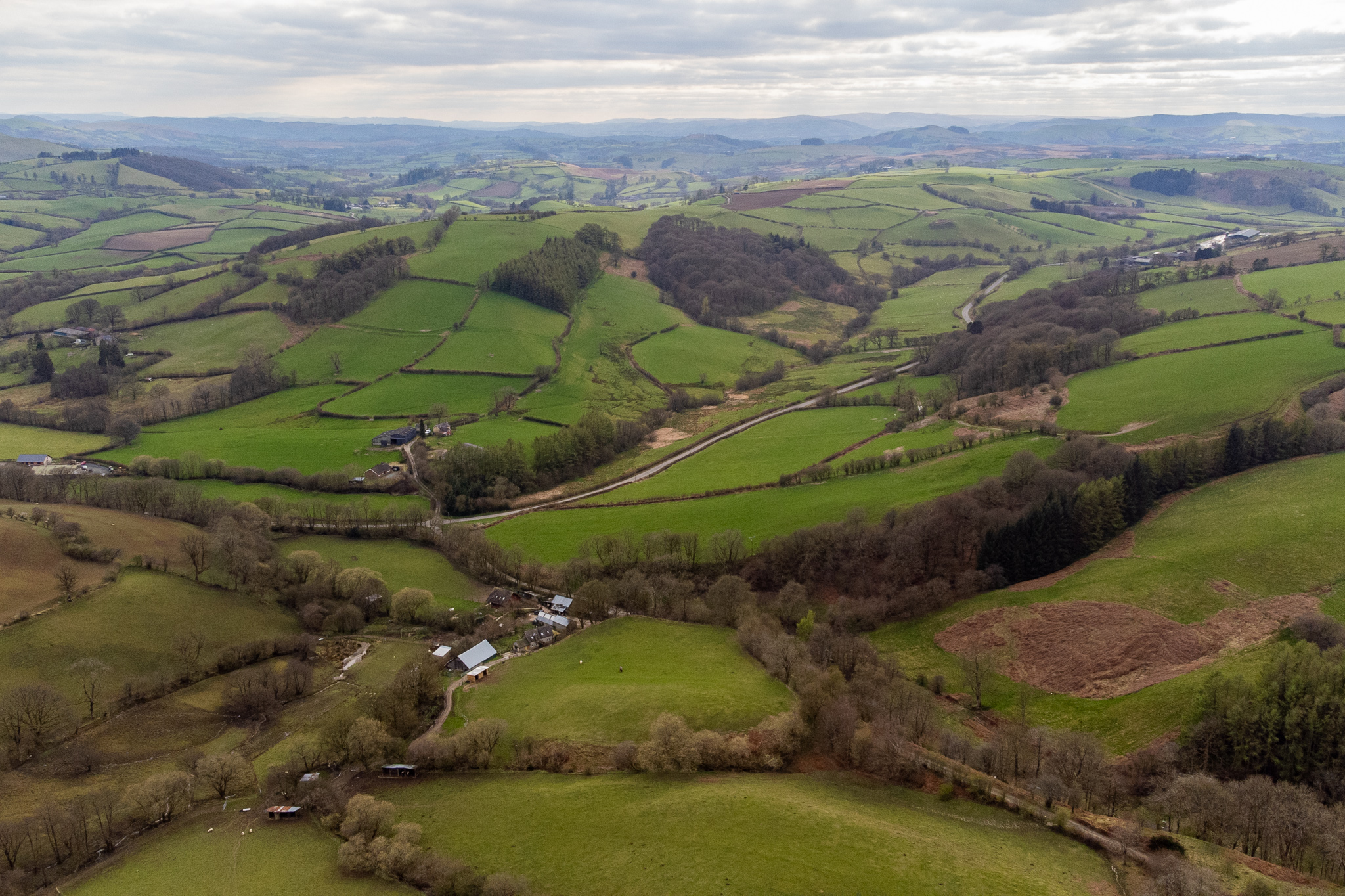 Drone photography