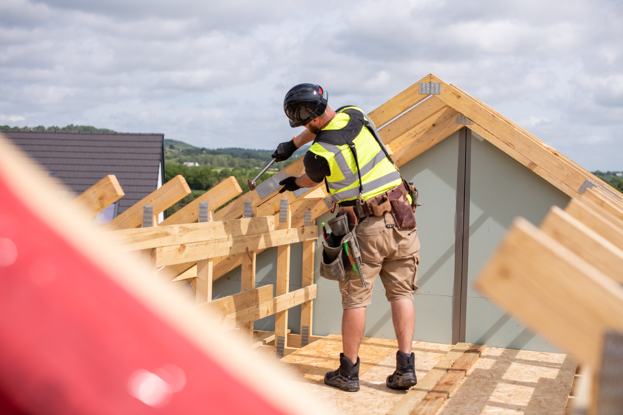 Health and Safety Stock Photography