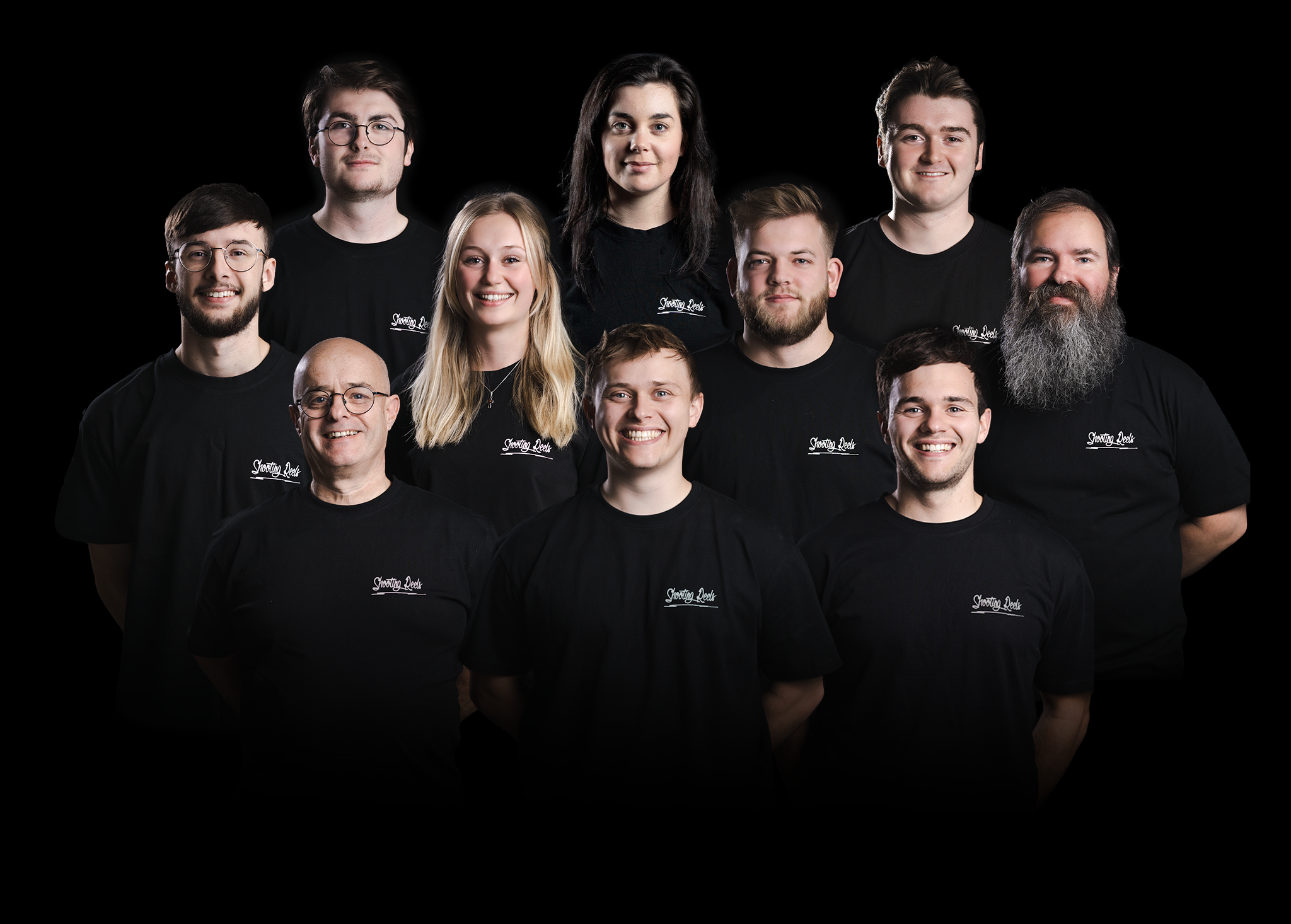 The Shooting Reels team